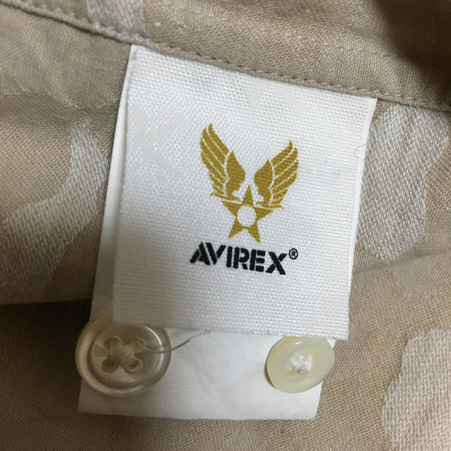 AVIREX(アヴィレックス)のメンズ　長袖シャツ メンズのトップス(シャツ)の商品写真
