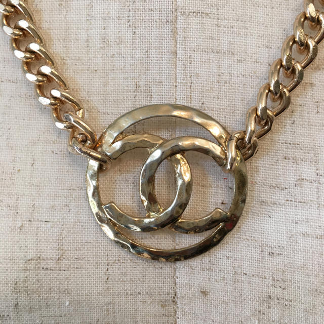 限定SALE定番人気 CHANEL - シャネル 美品 ネックレスの通販 by m