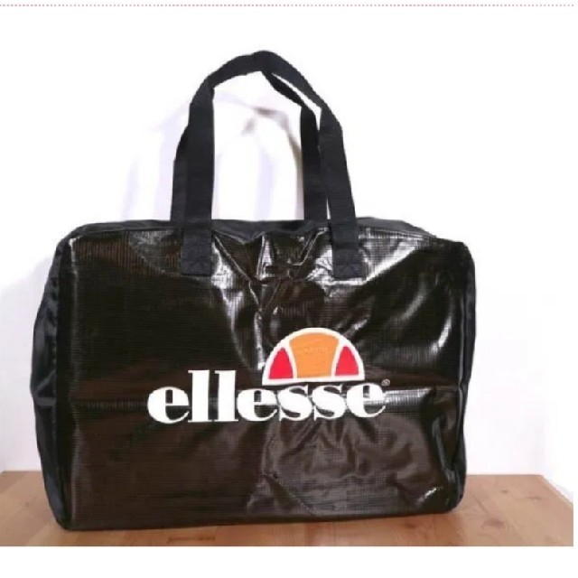 ellesse(エレッセ)のnamiまま♡様専用　エレッセ 超特大収納バッグ2個セット レディースのバッグ(トートバッグ)の商品写真