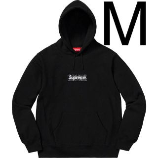 シュプリーム(Supreme)のMサイズ Supreme Bandana Box Logo Hooded(パーカー)