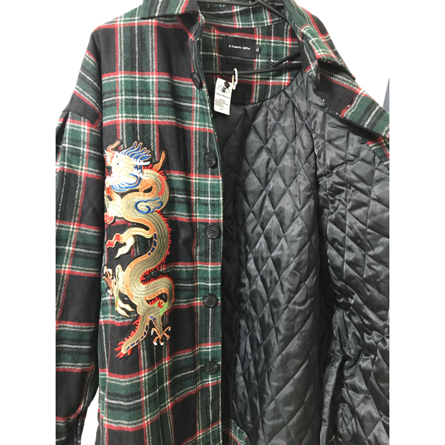 sapeur サプール チェック柄ジャケット XL 新品未使用の通販 by sapeur サプール チェック柄ジャケット XL 新品未使用の通販 by