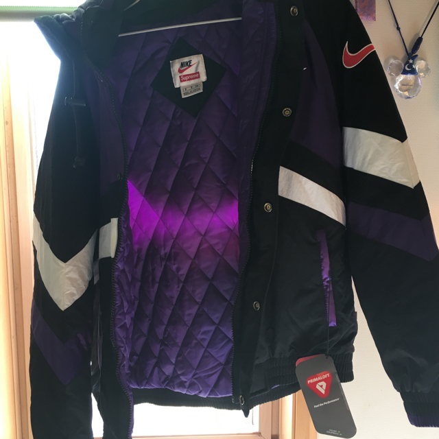 大得価 Supreme - Supreme Nike Hooded Jacketの通販 by たs shop 