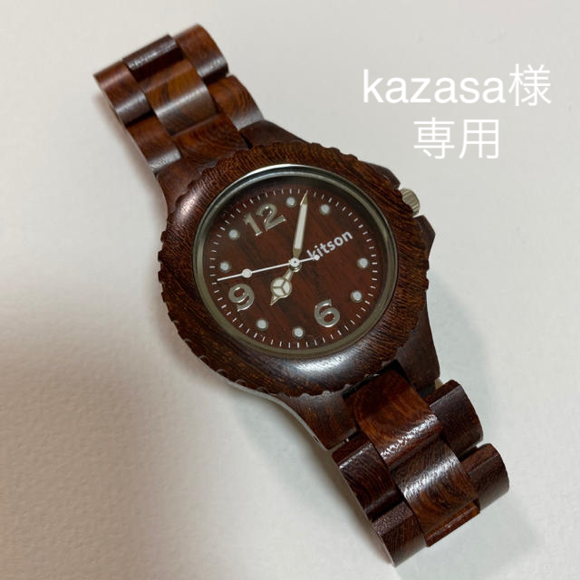 ガガミラノ 時計 偽物ヴィトン - KITSON - Kitson腕時計の通販 by coco's shop