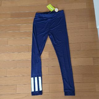 アディダス(adidas)の【160】adidas neoタイツ(スパッツ)(靴下/タイツ)