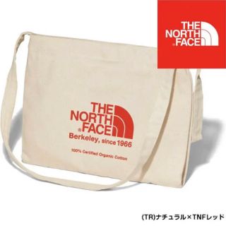 ザノースフェイス(THE NORTH FACE)のノースフェイス ミゼットバッグ NM81765 レッド(ショルダーバッグ)