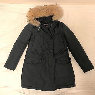 ウールリッチ(WOOLRICH)の※きじ様専用※ウールリッチ　ダウンジャケット　ユニセックス(ダウンジャケット)