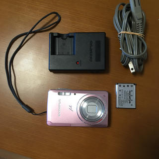 オリンパス(OLYMPUS)のオリンパス　µ-5010(コンパクトデジタルカメラ)