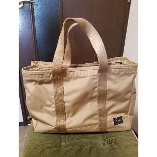 ポーター(PORTER)の専用★ポーター PORTERトートバッグ ベージュ★(トートバッグ)