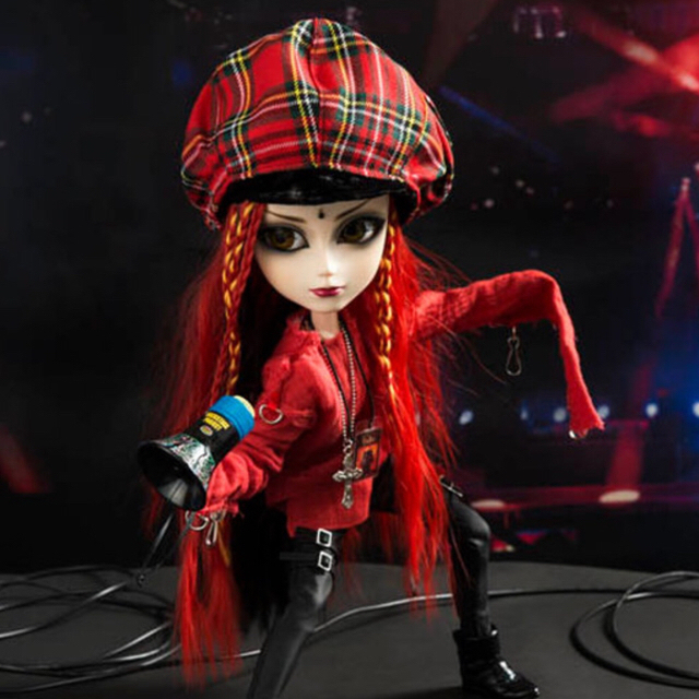 hide x TAEYANG(テヤン)コラボレーションドール第5弾 hide x TAEYANG(テヤン)コラボレーションドール第5弾