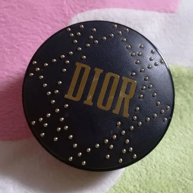 Dior(ディオール)の【試し使用のみ】Dior スキンフォーエバークッションリミテッドエディション コスメ/美容のベースメイク/化粧品(ファンデーション)の商品写真