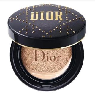 ディオール(Dior)の【試し使用のみ】Dior スキンフォーエバークッションリミテッドエディション(ファンデーション)