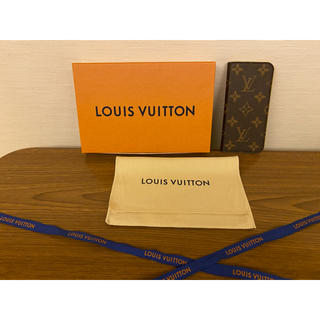 ルイヴィトン(LOUIS VUITTON)のLouis Vuitton ルイヴィトン iPhone7 & 8  イエロー(iPhoneケース)