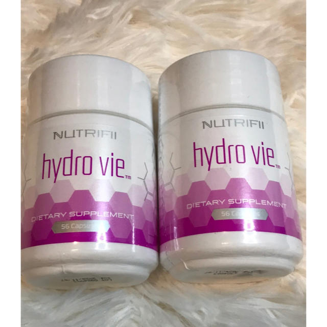 2個ARIIX アリックス)NUTRIFII ニュートリファイhydro vie 気質アップ ...