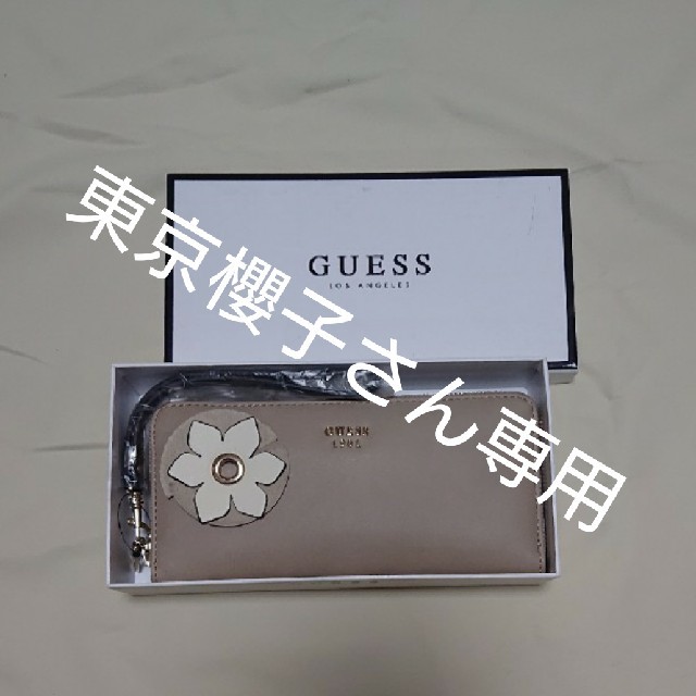 GUESS(ゲス)の東京櫻子さん専用 メンズのファッション小物(長財布)の商品写真