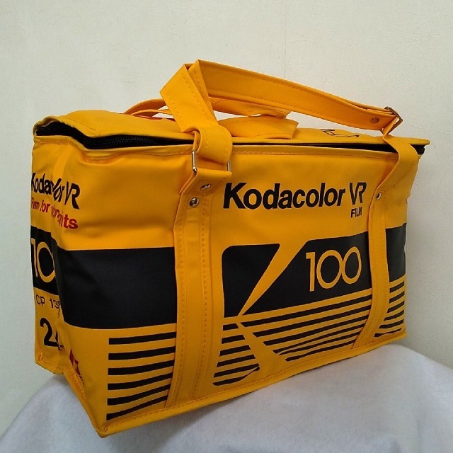 買い大阪 ビンテージ Kodak社製 クーラーバッグ[CJ-1] 雑貨