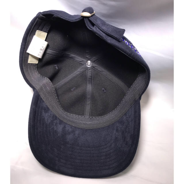 JieDa EMBROIDERY CAP NAVY/BLUE