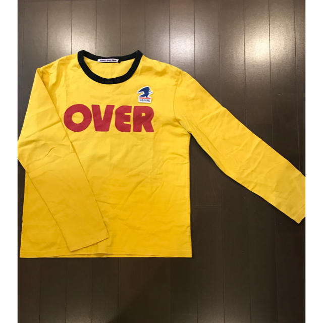 colors over flow ロングシャツ メンズのトップス(Tシャツ/カットソー(七分/長袖))の商品写真