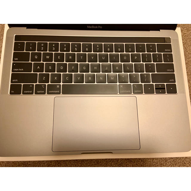 していまし Mac - 2019 MacBook Pro 13 128gb 8gb USキーボードの通販 