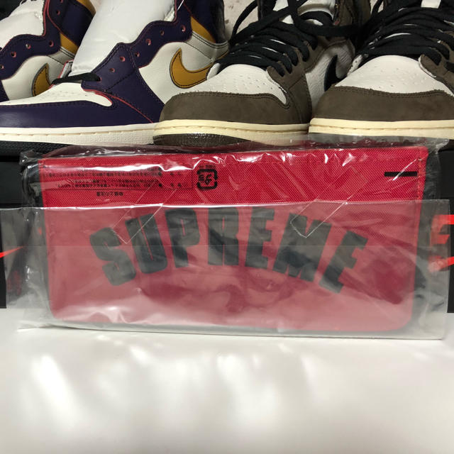 Supreme(シュプリーム)のSupreme North Face Arc Logo Organizer メンズのファッション小物(長財布)の商品写真