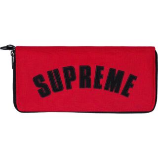 シュプリーム(Supreme)のSupreme North Face Arc Logo Organizer(長財布)