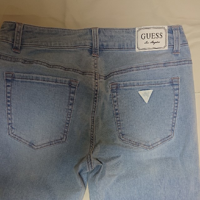 GUESS(ゲス)のGUESS ジーンズ メンズのパンツ(デニム/ジーンズ)の商品写真