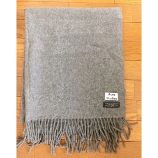 アクネ(ACNE)のアクネ　ストール(マフラー/ショール)