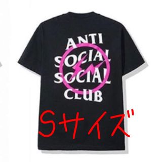 フラグメント(FRAGMENT)のANTI SOCIAL SOCIAL CLUB x Fragment Sサイズ(Tシャツ/カットソー(半袖/袖なし))