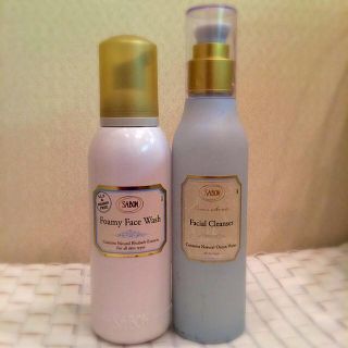 サボン(SABON)のSABON フェイスケア2点セット(その他)