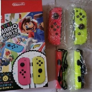 ニンテンドースイッチ(Nintendo Switch)の新品 Nintendo Switch ジョイコン　joy-con (その他)