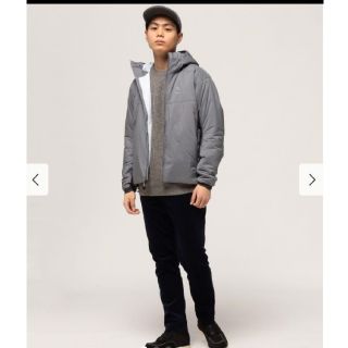 アークテリクス(ARC'TERYX)の新品 アークテリクス BEAMS別注 Atom AR Hoodie フーディー(ダウンジャケット)