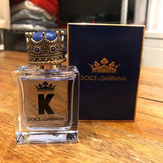 ドルチェアンドガッバーナ(DOLCE&GABBANA)のDolce & Gabbana オードトワレ(香水(男性用))