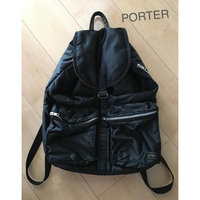 PORTER(ポーター)のPORTERリュック メンズのバッグ(バッグパック/リュック)の商品写真