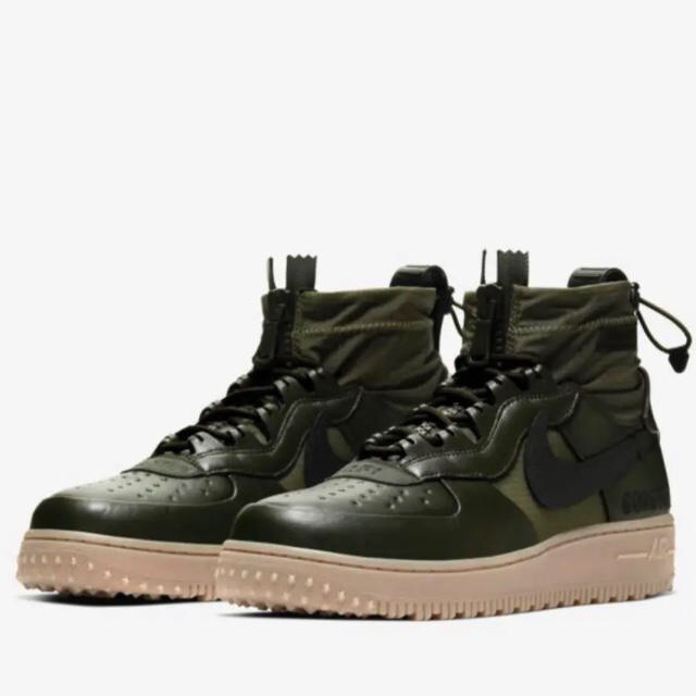 メンズNIKE AIR FORCE 1 GORE-TEX HI 新品　26.5cm