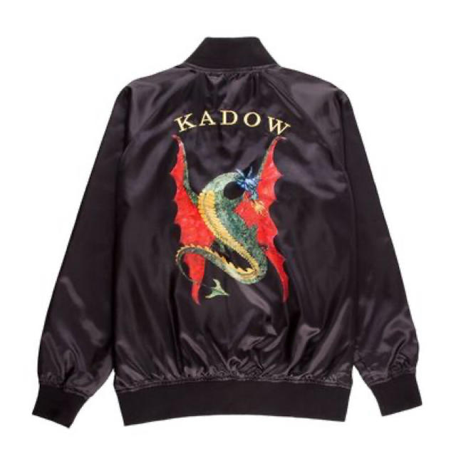 kadow dragon jacket