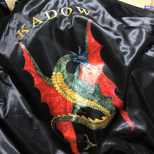 kadow dragon jacket