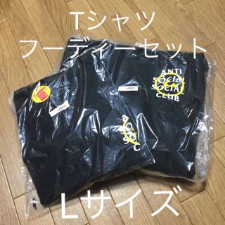 フラグメント(FRAGMENT)のFragment Assc フラグメント アンチソーシャルソーシャルクラブ(パーカー)