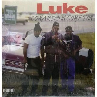 【廃盤12inch】Luke / Cowards In Compton(その他)