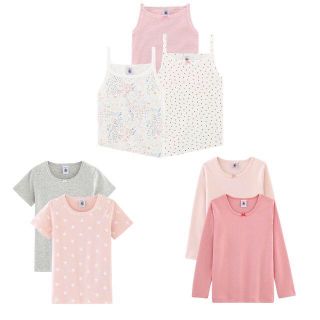 プチバトー(PETIT BATEAU)のyu8442様専用(下着)