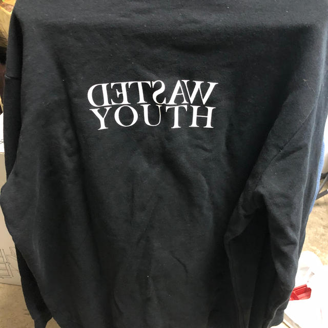 UNDERCOVER - wasted youth undercover スウェットの通販 by りーくん UNDERCOVER - wasted youth undercover スウェットの通販 by りーくん