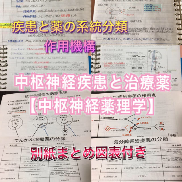 看護師、准看護師国家試験、看護学科定期試験対策シリーズ【中枢神経疾患】セット エンタメ/ホビーの本(語学/参考書)の商品写真