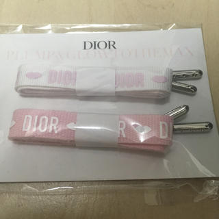 クリスチャンディオール(Christian Dior)のDior   靴ひも(その他)