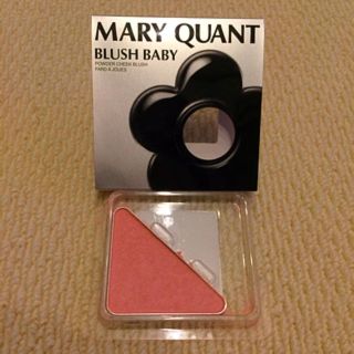 マリークワント(MARY QUANT)のマリー♡チーク(チーク)