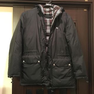 バーバリーブラックレーベル(BURBERRY BLACK LABEL)のKSC24様専用(ダウンジャケット)