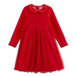 プチバトー(PETIT BATEAU)のかなママ様専用(ワンピース)