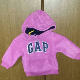 ギャップ(GAP)のフリースパーカー(その他)