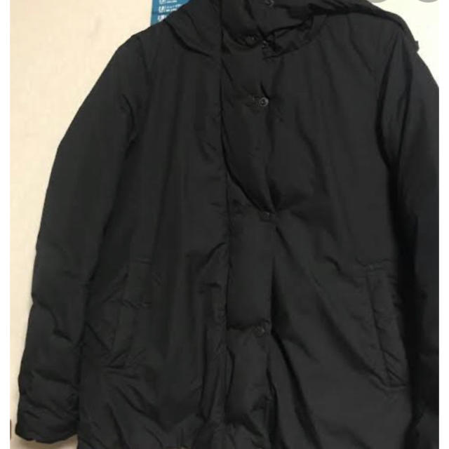 MUJI (無印良品)(ムジルシリョウヒン)の無印ショート丈ダウン レディースのジャケット/アウター(ダウンジャケット)の商品写真
