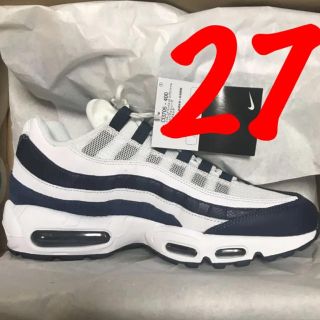 ナイキ(NIKE)の【即購入可】NIKE AIR MAX 95 ESSENTIAL(スニーカー)