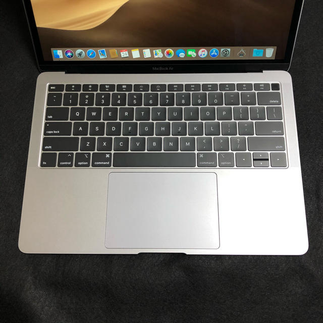 ぺーやん様 専用 MacBook Air 2018 i5 16gb 256gb 非売品 tkwwfpr.hk