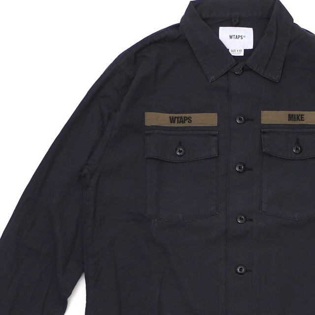 WTAPS  シャツ