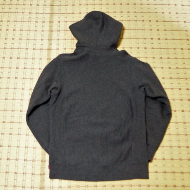 Supreme’Heather Pullover’プルオーバーフーディ パーカー 1